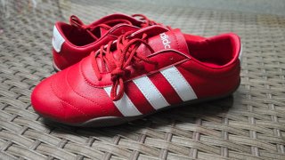 Zapatillas Adidas Rojas Talla 43