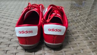 Zapatillas Adidas Rojas Talla 43