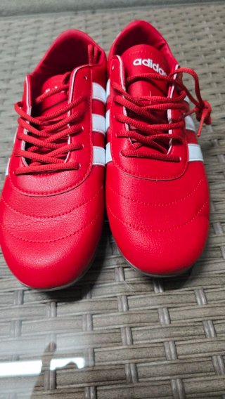 Zapatillas Adidas Rojas Talla 43