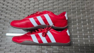 Zapatillas Adidas Rojas Talla 43