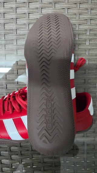 Zapatillas Adidas Rojas Talla 43