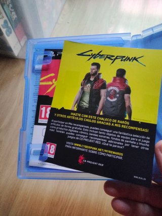 Cyberpunk 2077 Ultimate Edition PS5