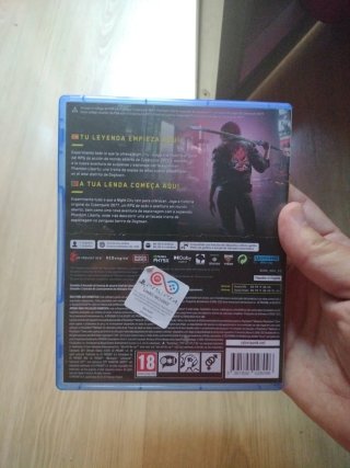 Cyberpunk 2077 Ultimate Edition PS5