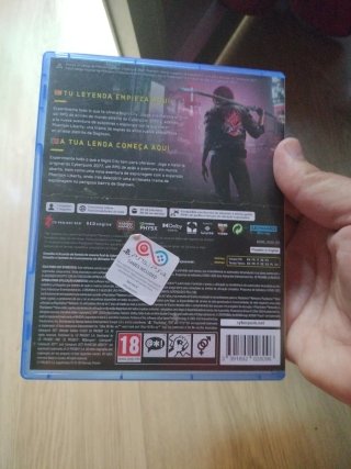 Cyberpunk 2077 Ultimate Edition PS5