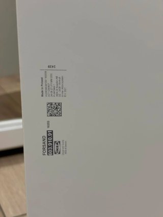 Armario Zapatero Ikea Blanco  BALDAS NO INCLUIDAS
