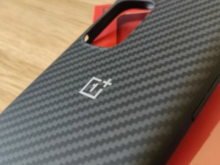 Funda OnePlus 8T Karbon Bumper Case
