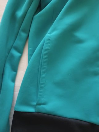Chaqueta chándal Adidas 11-12 años