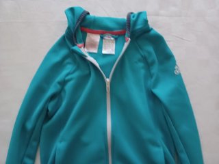 Chaqueta chándal Adidas 11-12 años