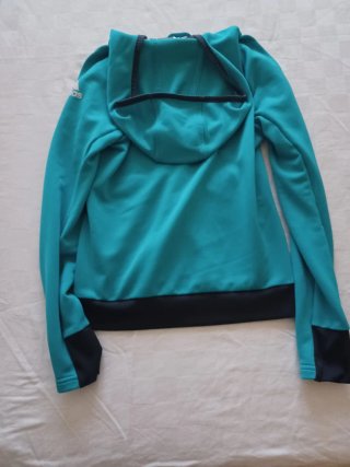 Chaqueta chándal Adidas 11-12 años