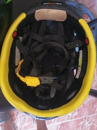 2 Cascos de Bicicleta