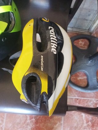 2 Cascos de Bicicleta