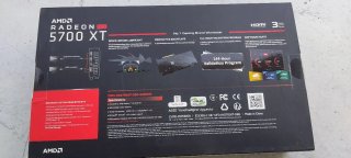 ASUS TUF Gaming RX 5700 XT 8GB GDDR6
