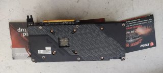 ASUS TUF Gaming RX 5700 XT 8GB GDDR6