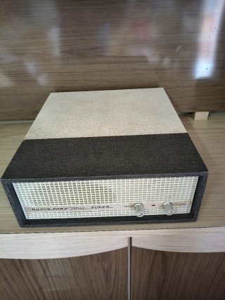 Giradischi Faro Jolly Super