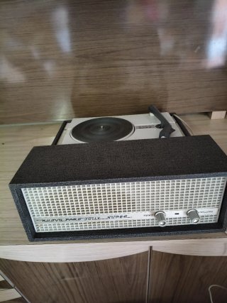 Giradischi Faro Jolly Super