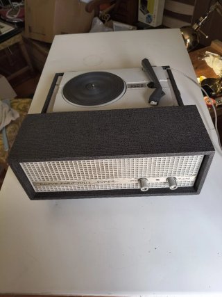Giradischi Faro Jolly Super