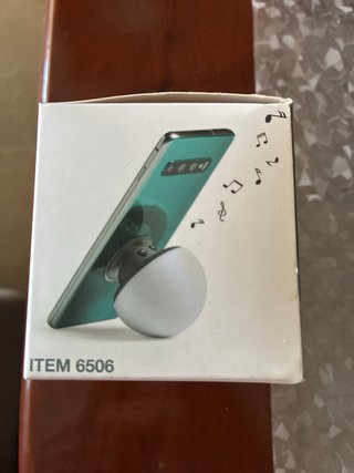 Altavoz Bluetooth Portátil Orange Blanco