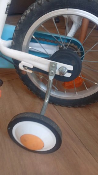 Bicicleta infantil Btwin