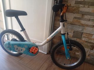 Bicicleta infantil Btwin