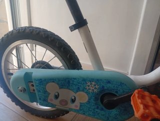 Bicicleta infantil Btwin