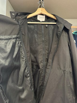 Chaqueta Porteo Invierno Wombat & Co.
