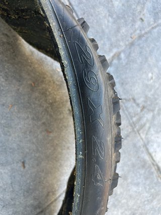 Neumático Pirelli Scorpion Trail S Pro 29x2.4