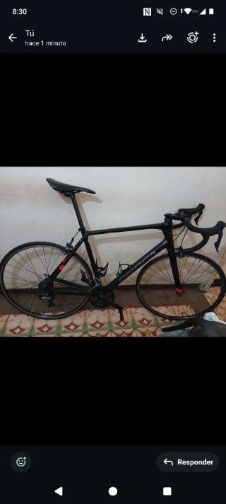 Orbea Orca Carbono Talla 57