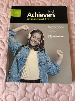 HIGH ACHIEVERS ASSESSMENT B1+ WBK PACK