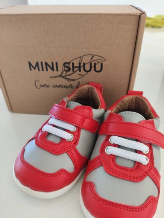 Zapatos Bebe Mini Shuu Talla 19
