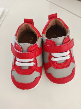Zapatos Bebe Mini Shuu Talla 19