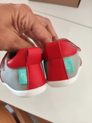Zapatos Bebe Mini Shuu Talla 19