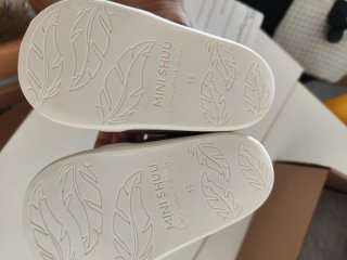 Zapatos Bebe Mini Shuu Talla 19