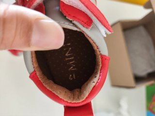Zapatos Bebe Mini Shuu Talla 19