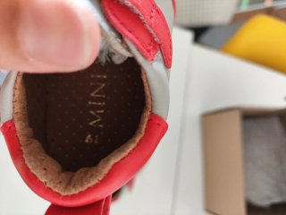Zapatos Bebe Mini Shuu Talla 19