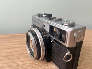 Olympus 35 SP
