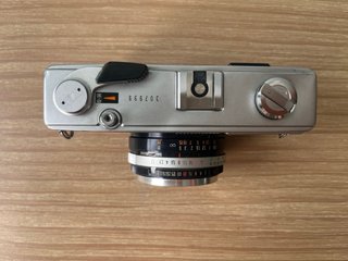 Olympus 35 SP