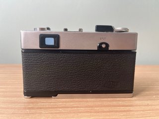Olympus 35 SP