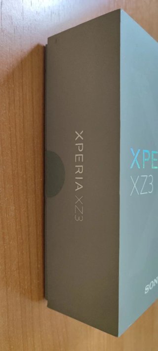 Sony Xperia XZ3