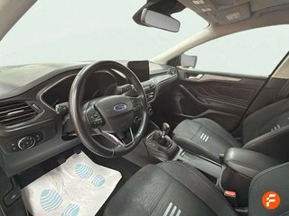 Ford Focus 1.0 Ecoboost MHEV 114kW Active