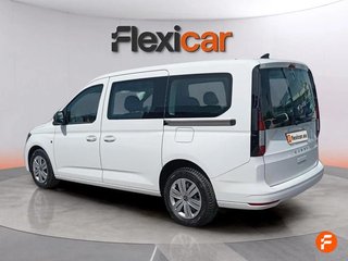 Volkswagen Caddy Maxi Origin 2.0 TDI 90kW (122CV) DSG