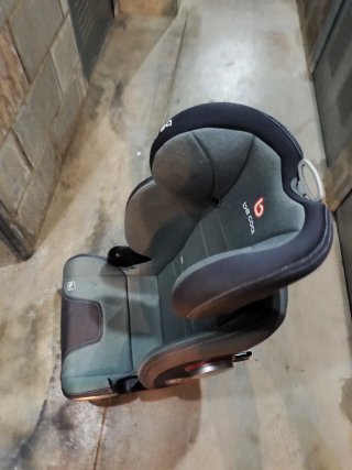 Silla Coche Be Cool ISOFIX Grupo 2/3