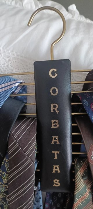 Lote de corbatas