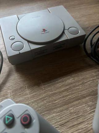 Playstation Classic Sony Gris