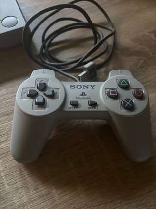 Playstation Classic Sony Gris