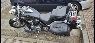 Kawasaki VN900 Classic 2008