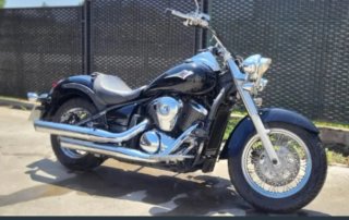 Kawasaki VN900 Classic 2008