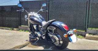 Kawasaki VN900 Classic 2008