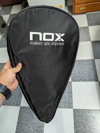 Funda pala pádel NOX