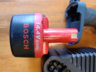 Taladro Atornillador Bosch GSR 14.4 V