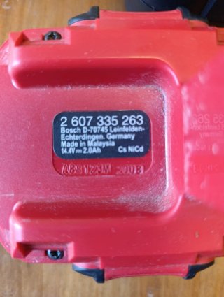 Taladro Atornillador Bosch GSR 14.4 V